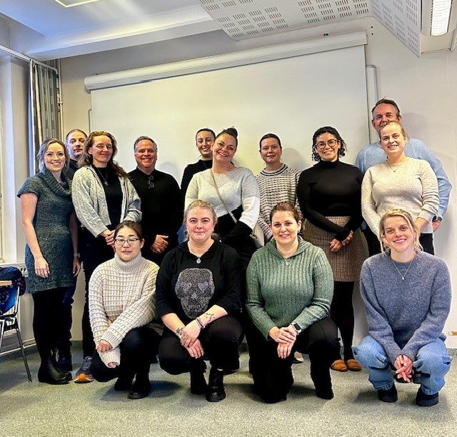 Internasjonalt samarbeid om forskning på hjemmeoppfølging etter kirurgi